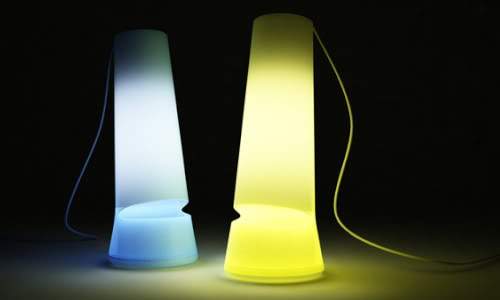 Table night lamp par JOZE Lamp