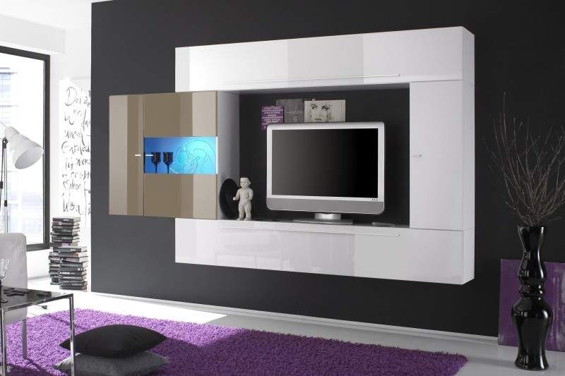 Meuble TV design OLTREDOMO