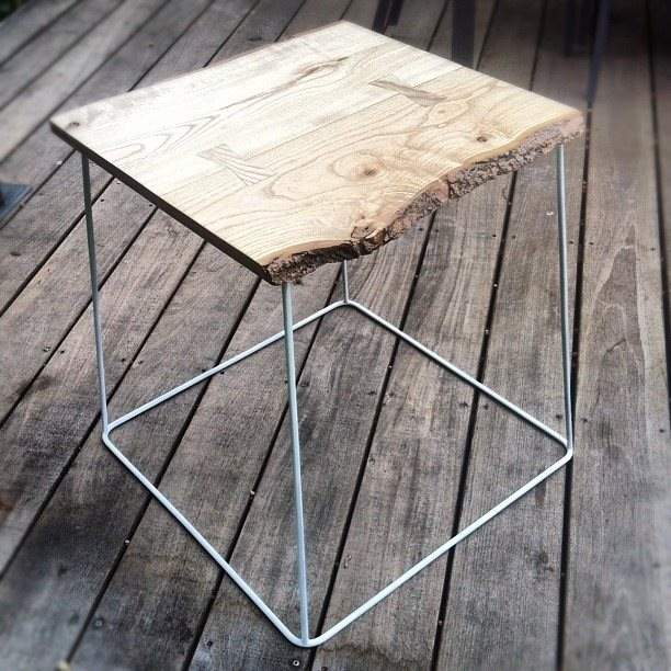 Table basse design en bois ? par Alexandre REIGNIER