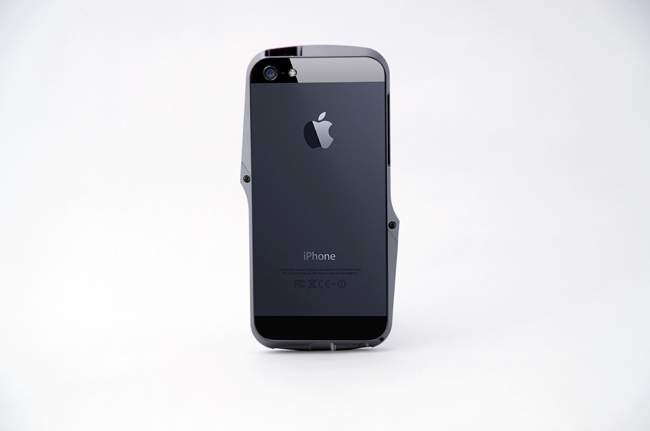 Ag++ Metal Bumper pour iPhone 5