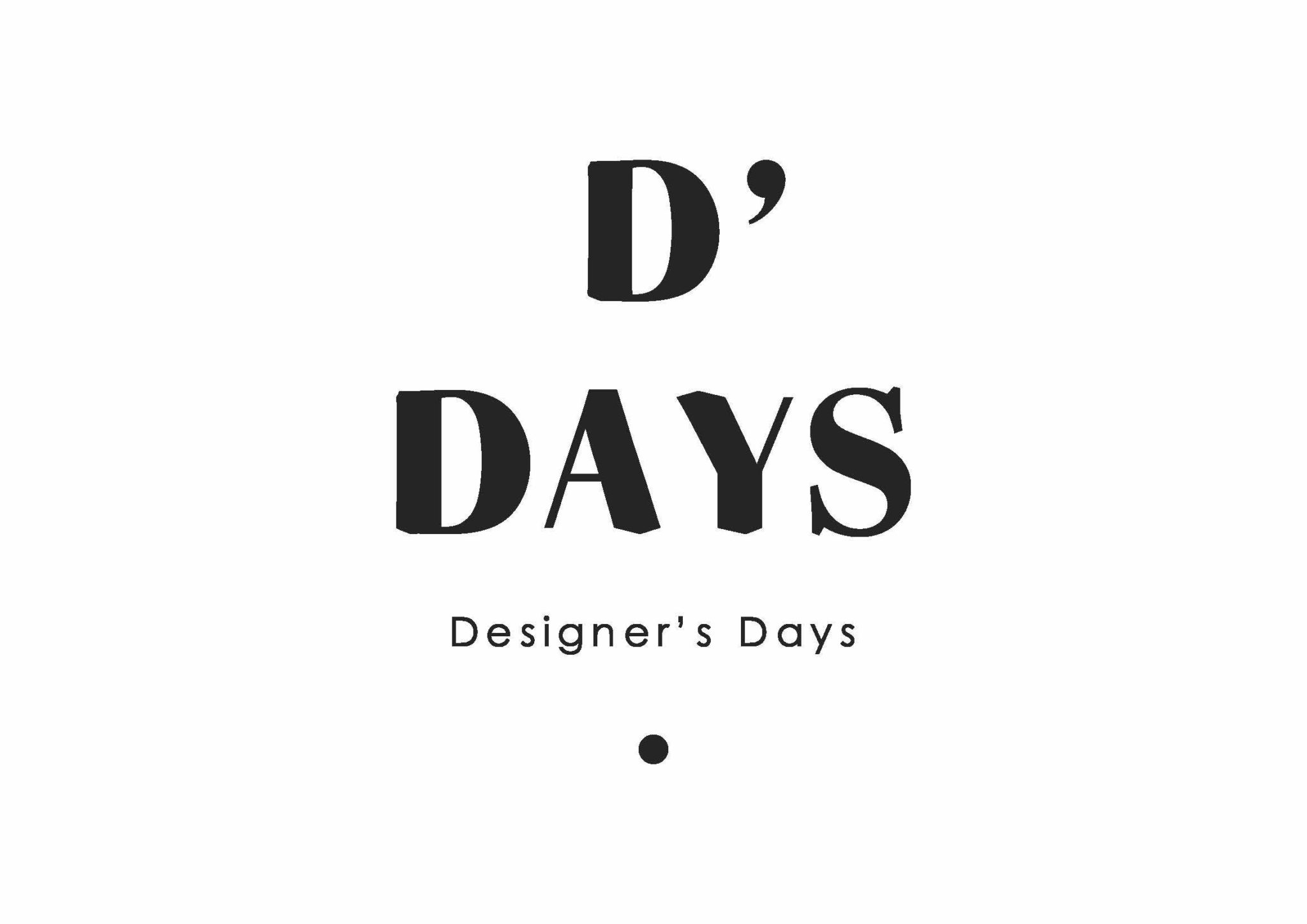 DESIGNER’S DAYS 2013 (D’DAYS 2013) – Nouveautés, Infos Pratiques, Reportages…
