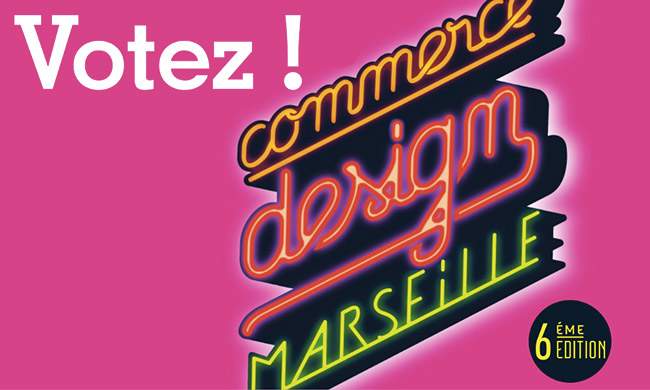 COMMERCE DESIGN MARSEILLE 2013 – Les 10 Lauréats !