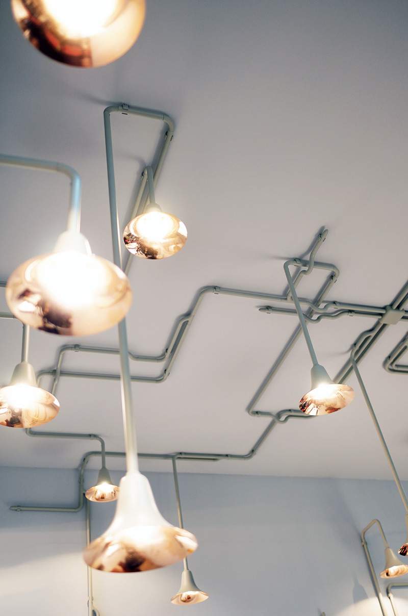LIGHT FOREST par &TRADITION x ONTWERPDUO – #MO15