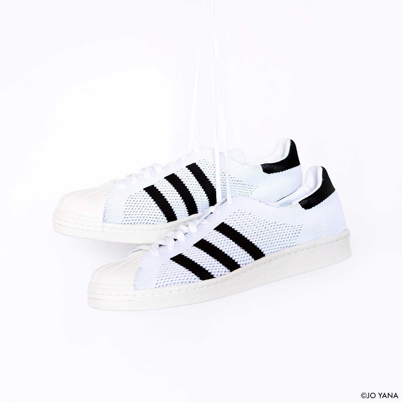 Adidas Consortium Superstar 80’s Primeknit